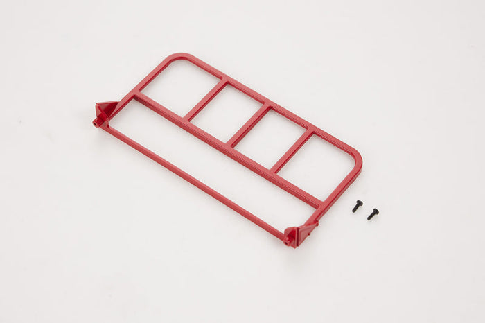 1:12 TOYOTA FJ45 HOPPER BRACKET SET (RED)