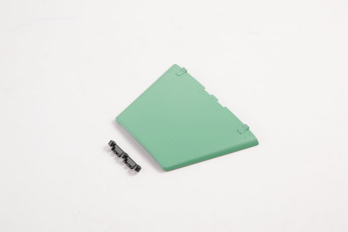 1:12 Land Rover HOOD PAINTED