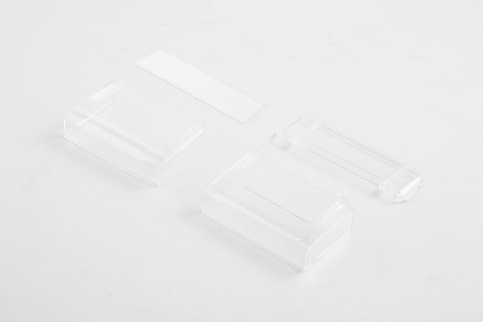 1:12 Land Rover WINDOWS SET