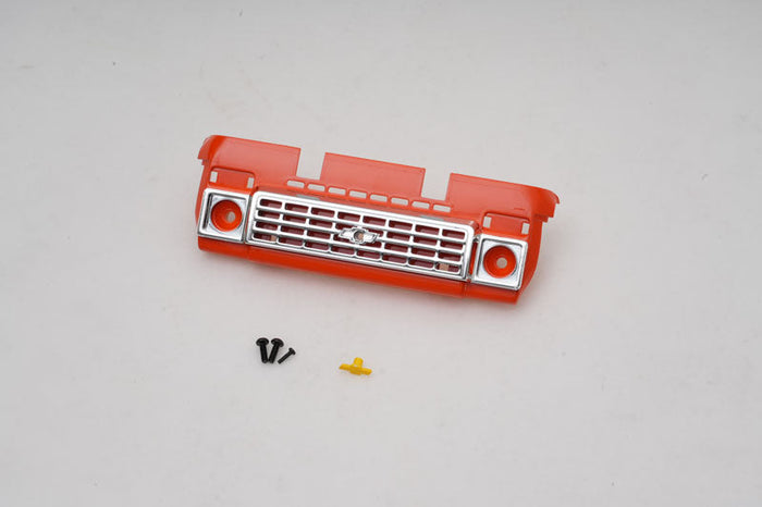 1:24 K5 BLAZER EXHAUSTION PLATE (ORANGE)