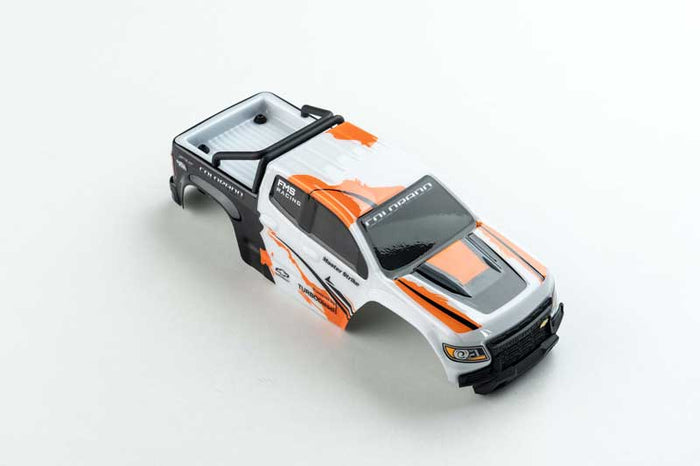 FMT24 1:24 Chevrolet Colorado Car Body (White/Black/Blue/Clear)
