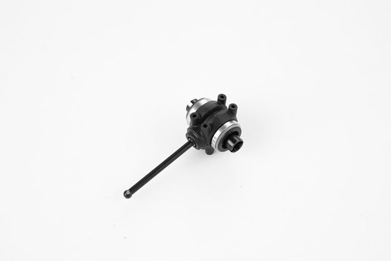 FRONT DIFFERENTIAL GEAR BOX ASSEMBLY FOE FMT24 1:24 CHEVROLET COLORADO, FSC24 CHASER