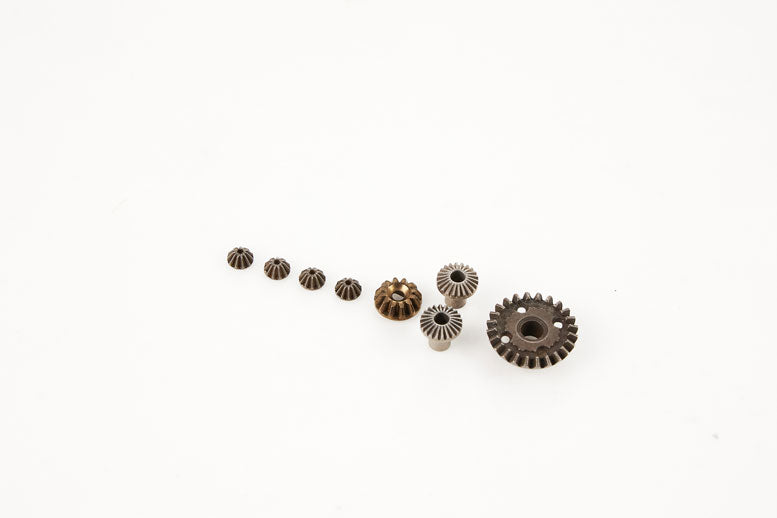 DIFFERENTIAL GEAR FOR FMT24 1:24 CHEVROLET COLORADO, FSC24 CHASER