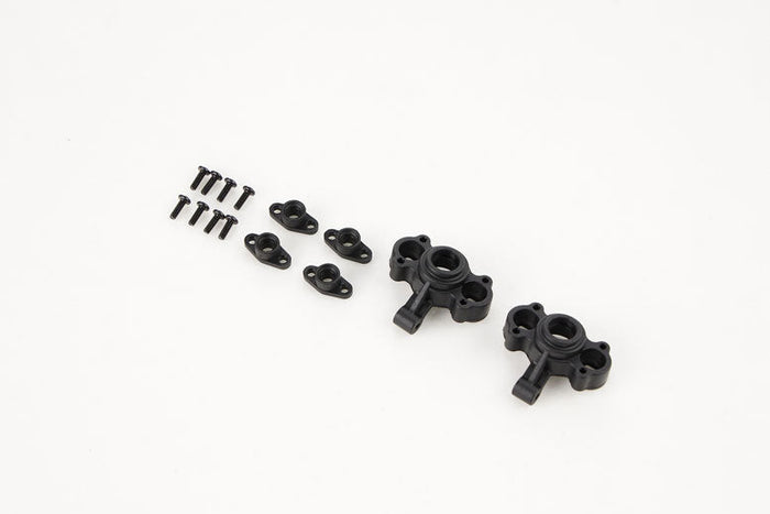 FRONT STEERING BLOCK COMPOSITE FOR FMT24 1:24 CHEVROLET COLORADO, FSC24 CHASER