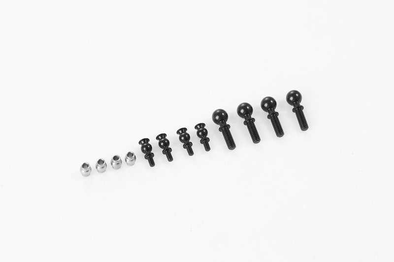 BALL HEAD SCREW FOR FMT24 1:24 CHEVROLET COLORADO, FSC24 CHASER