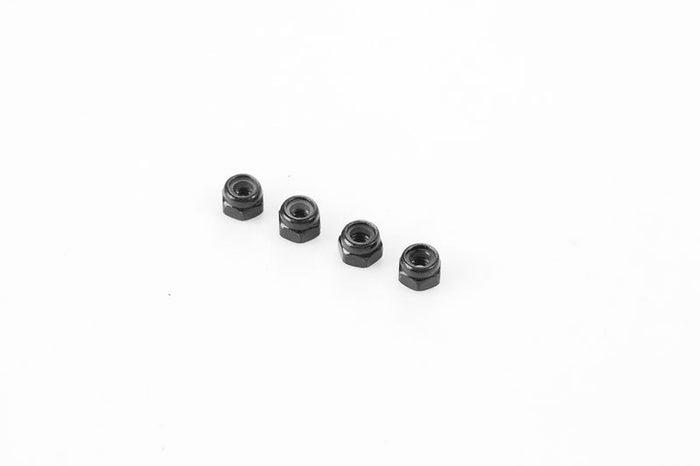 M3 SCREW NUT ANTI- SLIP FOR FMT24 1:24 CHEVROLET COLORADO, FSC24 CHASER