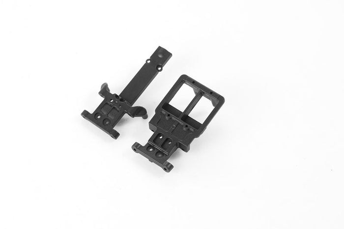 UPPER TOWER SET FOR FMT24 1:24 CHEVROLET COLORADO, FSC24 CHASER