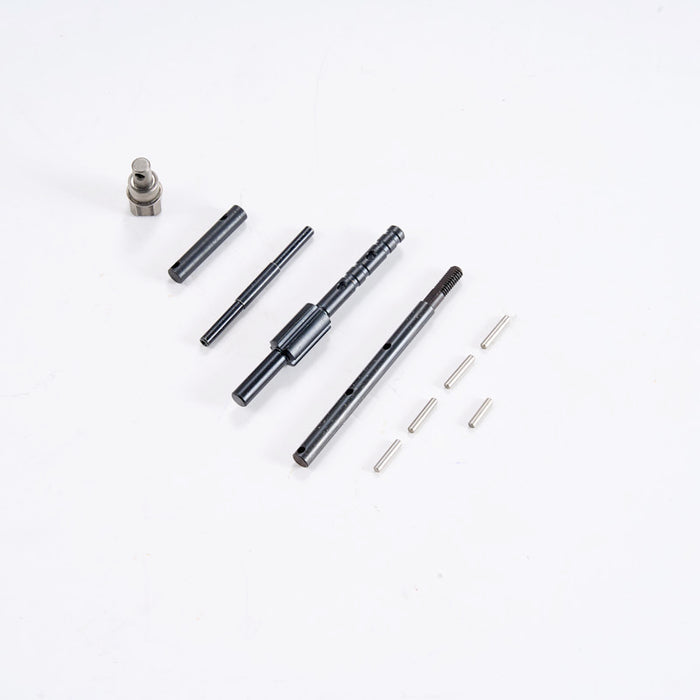 FCX10 TRANSMISSION GEAR SHIFT V2 FOR REAR DRIVER FUNCTION