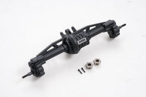 1:10 Chevrolet K5 Blazer rear axle assembly with hex nuts