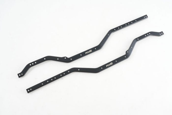 FCX10 metal frame rail set for K5 and LC80 models