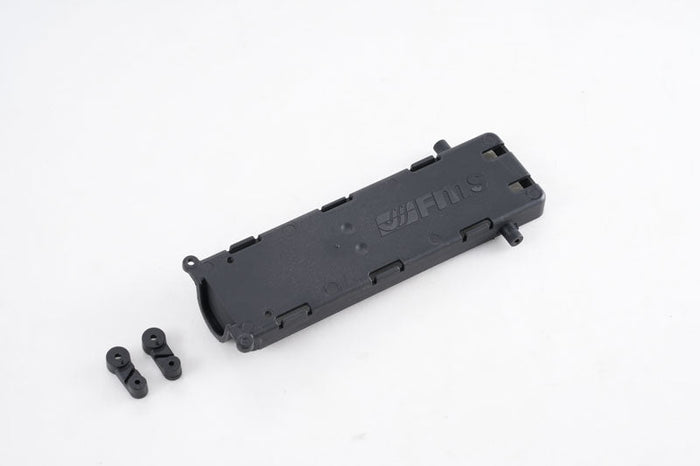 FCX10 battery box set for RC vehicles with connectors