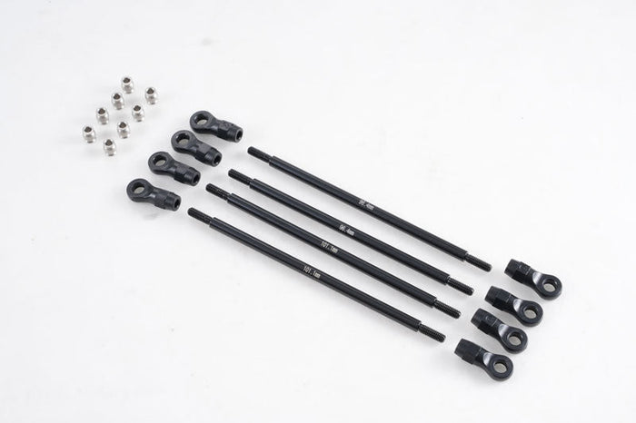 FCX10 rear rod set components for RC models