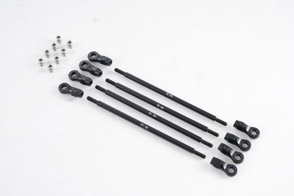 FCX10 rear rod set components for RC models
