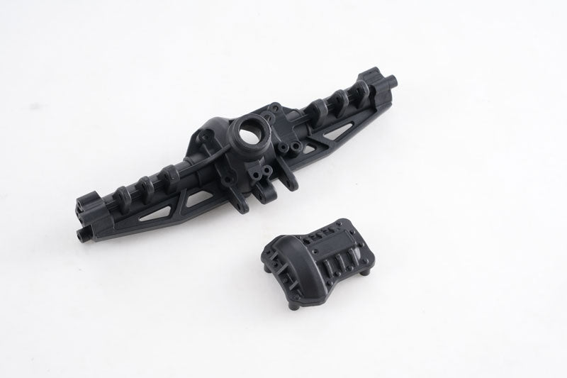 FCX10 rear axle housing for K5 and LC80 RC models