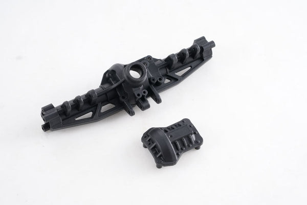 FCX10 rear axle housing for K5 and LC80 RC models