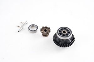 1:10 Chevrolet K5 Blazer differential locker parts and components