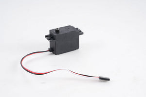 FCX10 25KG waterproof metal gear servo with dual wire connectors