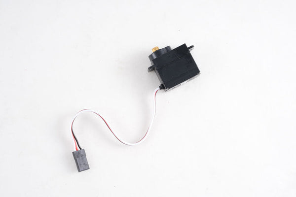 Waterproof 13G metal gear servo for FCX10 models