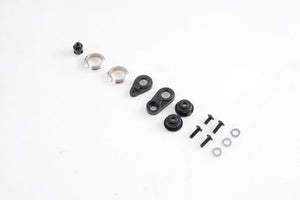 FCX10 13G servo saver set components with horn arm and screws