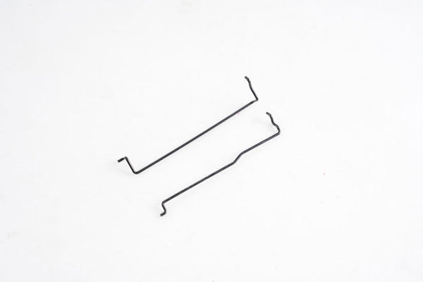 FCX10 drag brake rod and gearshift rod for K5 and LC80