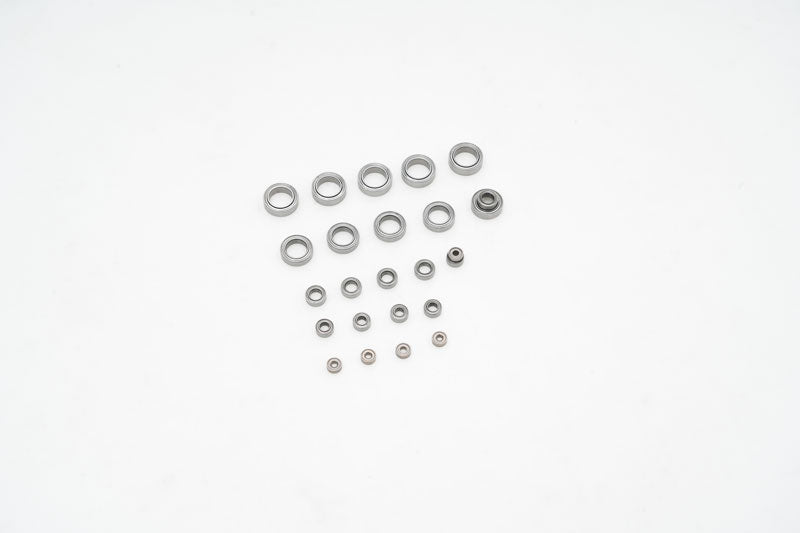 BEARING SET FOR FMT24 1:24 CHEVROLET COLORADO, FSC24 CHASER