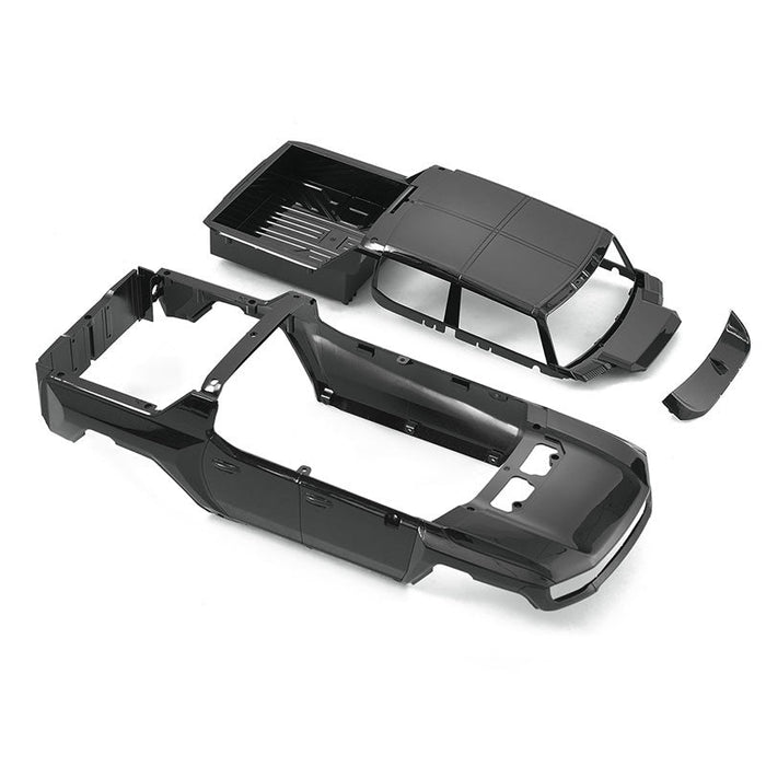 1:18 HUMMER EV BODY SHELL BLACK