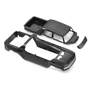 1:18 HUMMER EV BODY SHELL BLACK