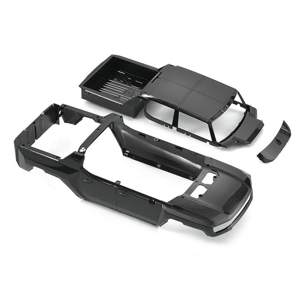 1:18 HUMMER EV BODY SHELL BLACK