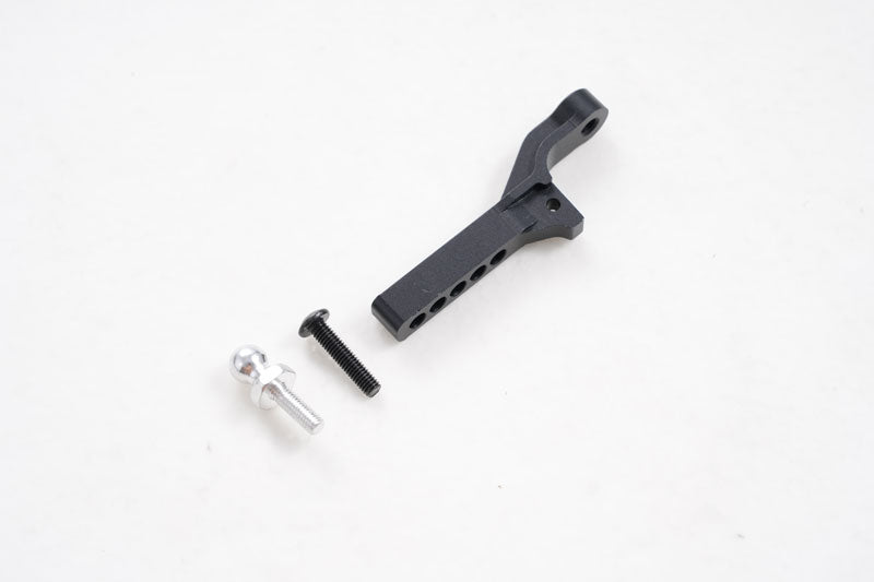 FCX10 COUPLER B upgrade part with connector and assembly hardware