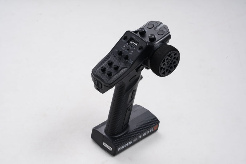 MG11 transmitter for RC models with control buttons and textured grip
