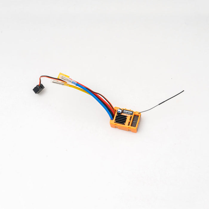 R11D receiver for RC models with wires and connector