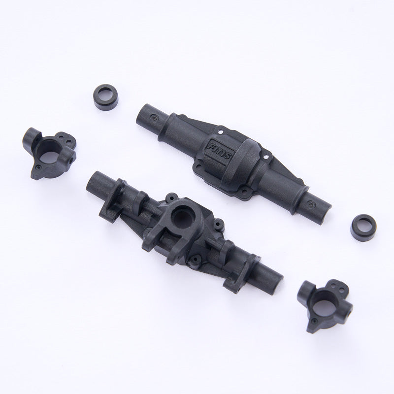 FCX24M front axle plastic parts for remote control vehicles