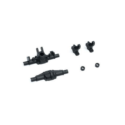 FCX24M front axle plastic parts for RC model vehicles