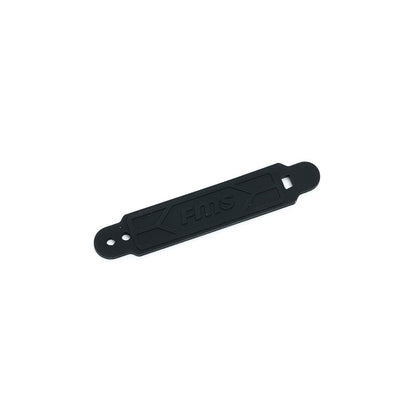 Black battery holder for FCX24M RC model