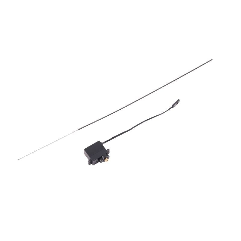 FCX10 13G METAL GEAR SERVO WATERPROOF AND DIFFERENTIAL STEEL WIRE