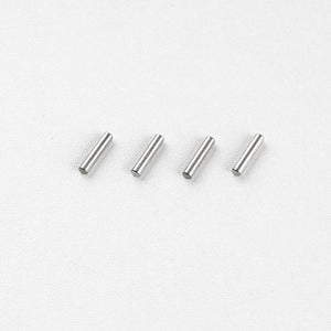 Steel bearing pins for 1:10 Chevrolet K5 Blazer RC models