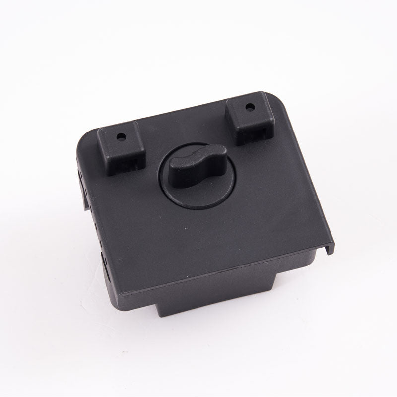FCX10 TOYOTA LC80 REAR GIRDER MOUNT SET V2.1