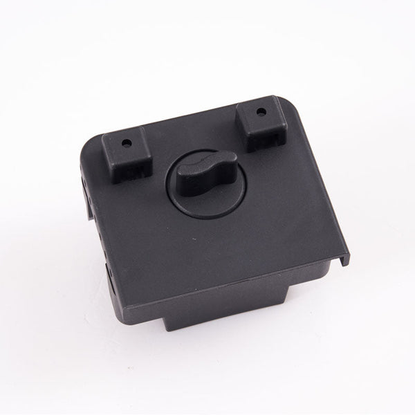 REAR GIRDER MOUNT SET V2.1 FOR FCX10 TOYOTA LC80, FCX10 Discovery/Range Rover/Defender 110