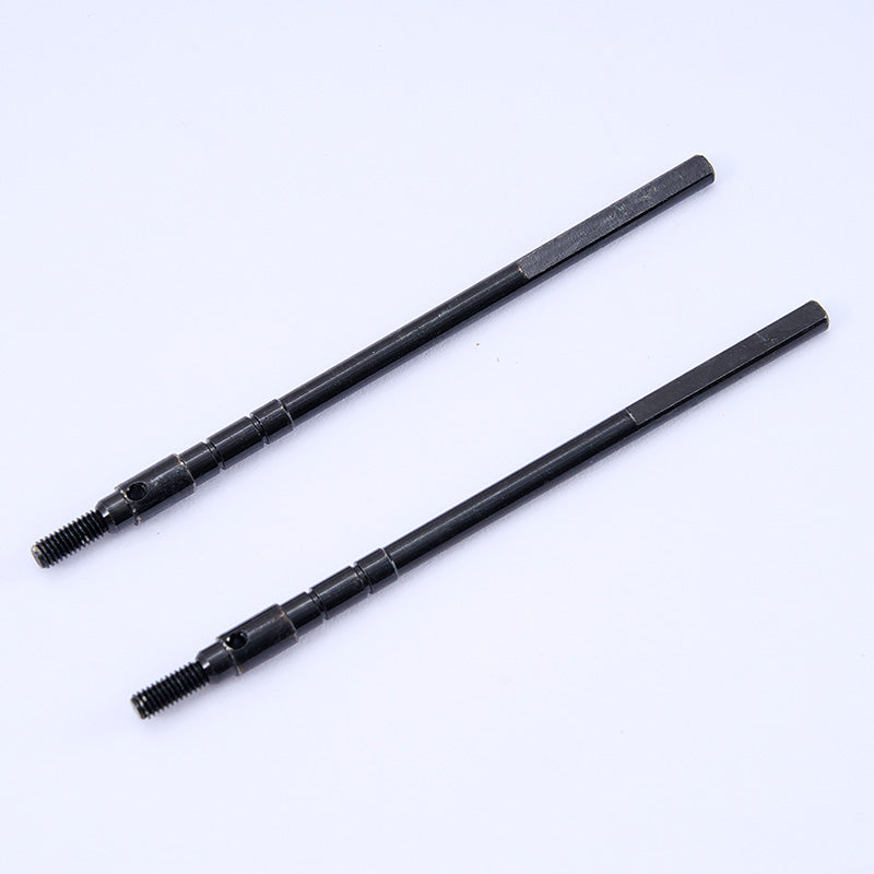 FCX10 TOYOTA LC80 rear driveshafts for RC model vehicles