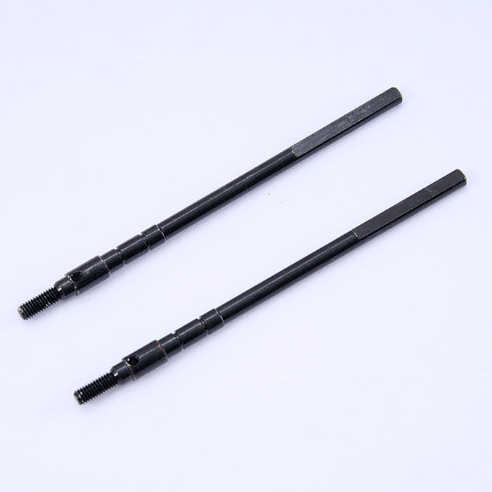 FCX10 TOYOTA LC80 rear driveshafts for RC model vehicles