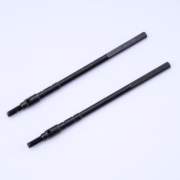 FCX10 TOYOTA LC80 rear driveshafts for RC model vehicles