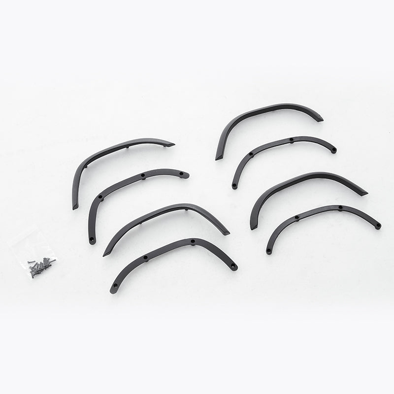 FCX10 PRO LC80 Wheel Brow V2