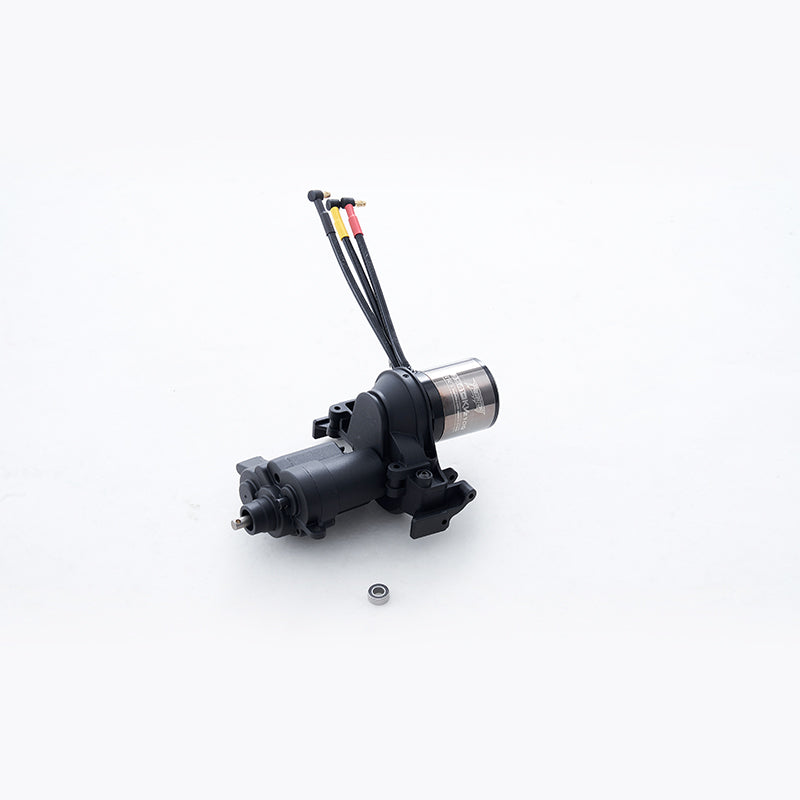 FCX10 PRO Transmission Gear Box Assembly (FWD/4WD/RWD) Version V2