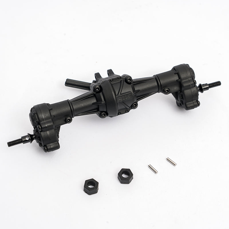 Rear Axle Assembly