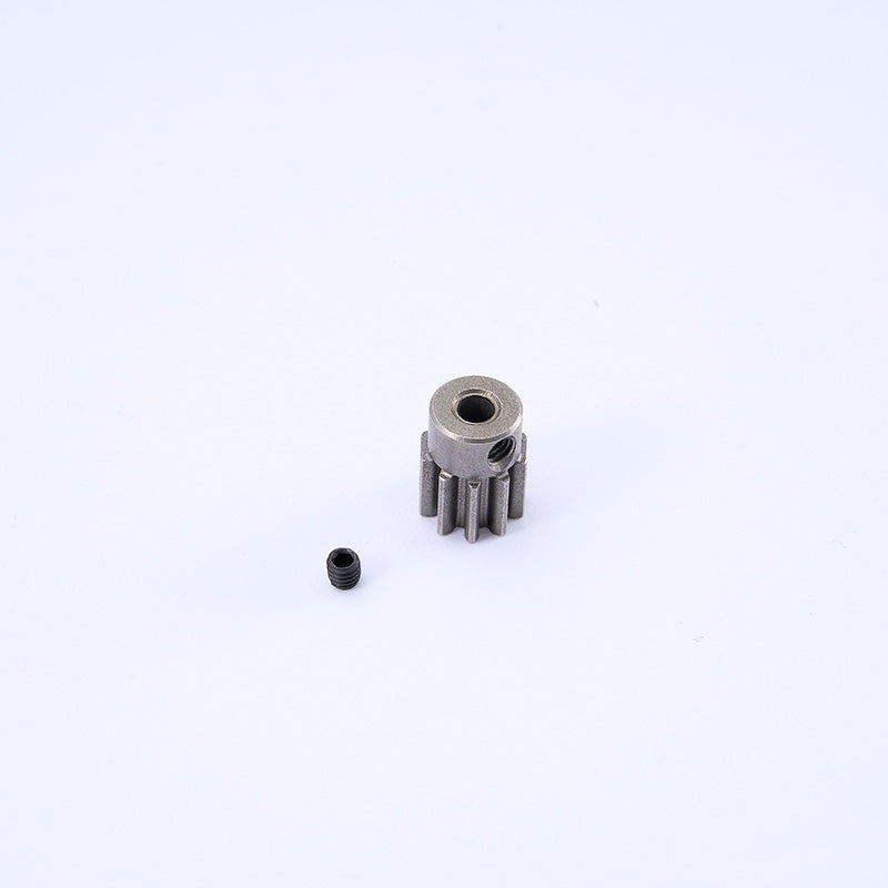FCX10 10T pinion gear and set screw for RC models