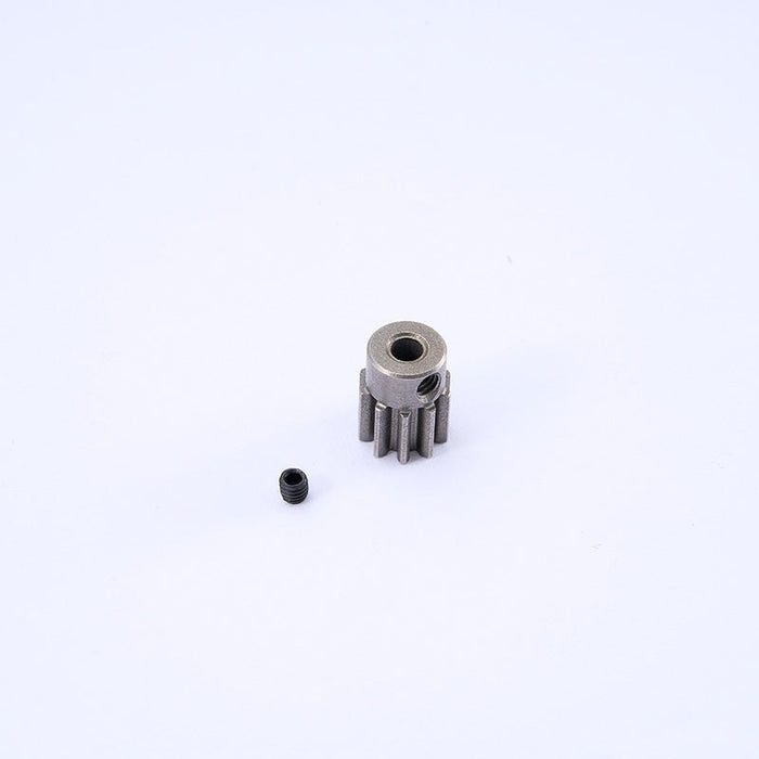 FCX10 10T pinion gear and set screw for RC models
