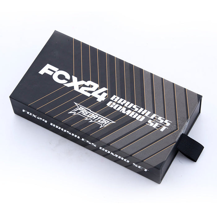 Brushless Combo Set For FCX24, FCX18 LC80