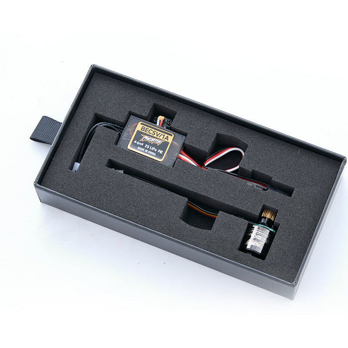 Brushless Combo Set For FCX24, FCX18 LC80