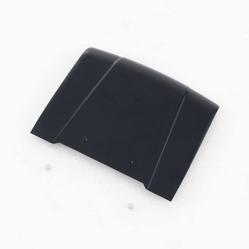 FCX18 LC80 Brushless Hood V2 (Black)