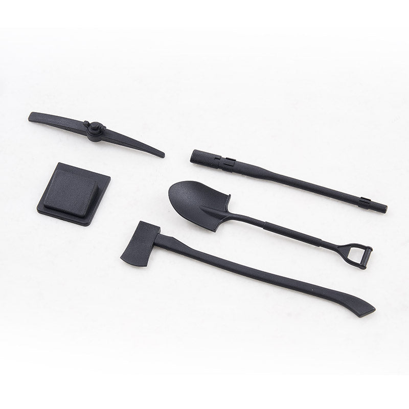 FCX10 Discovery/Range Rover/Defender 110 Axe And Shovel (Decorative)